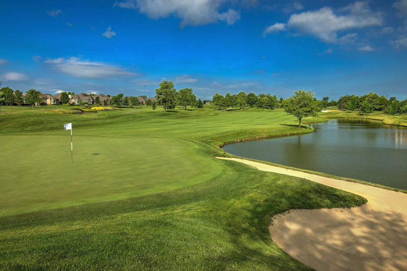 Liberty Township, OH Golf Membership Four Bridges Country Club